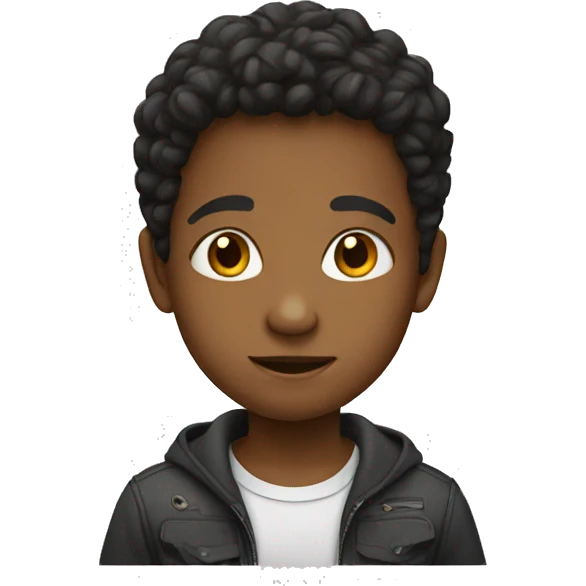 Kids emoji