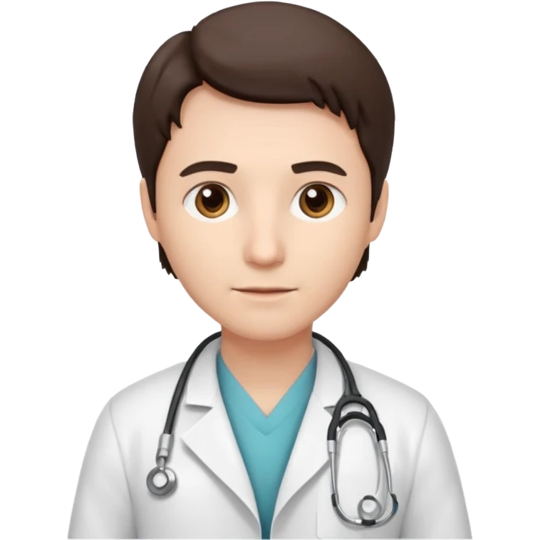 Doctor emoji