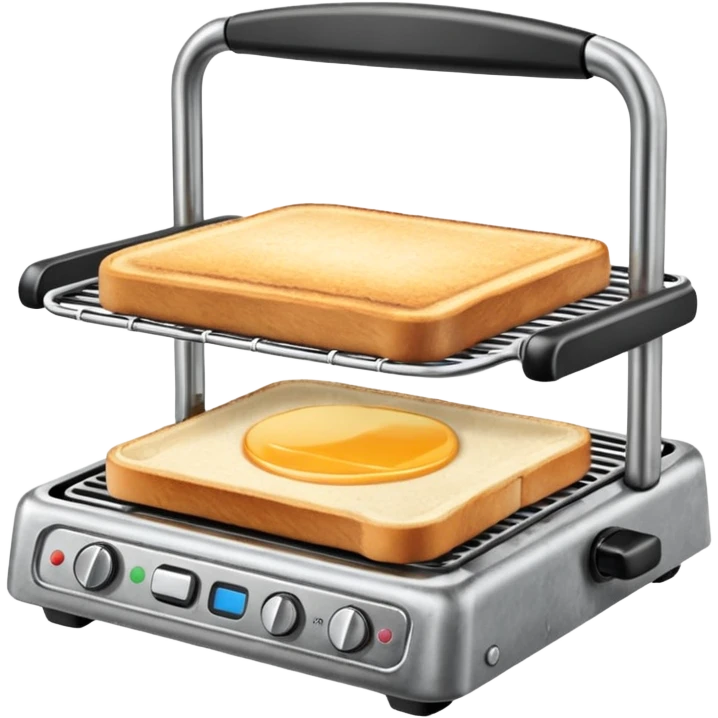 tosti ijzer emoji