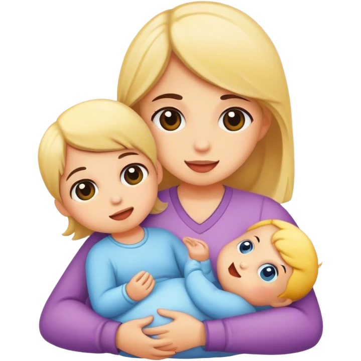 Babysitting  emoji