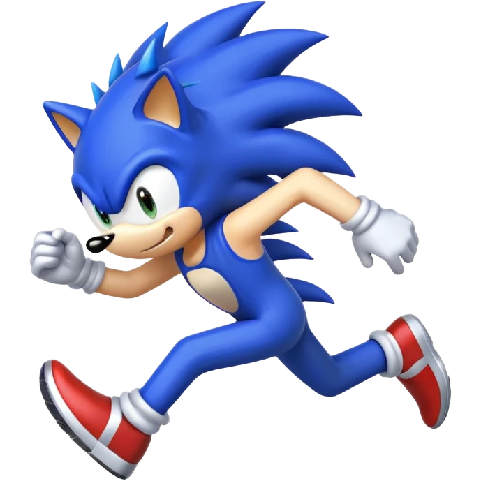 Sonic emoji