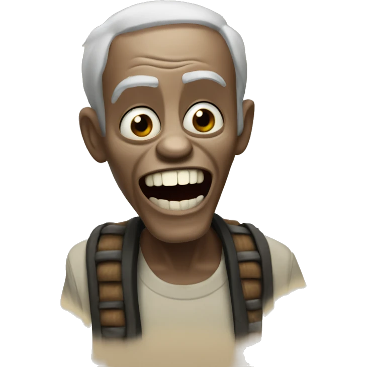 Mort from Madagaskar emoji