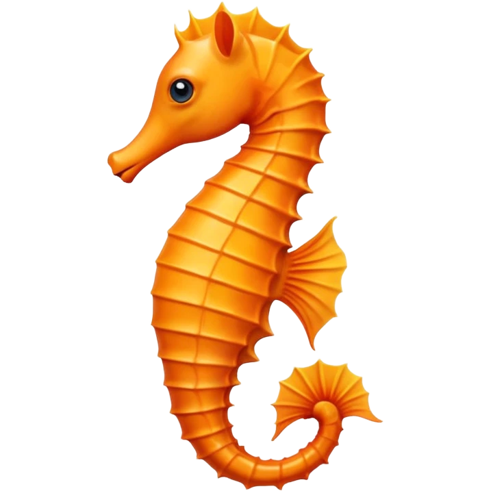 seahorse emoji