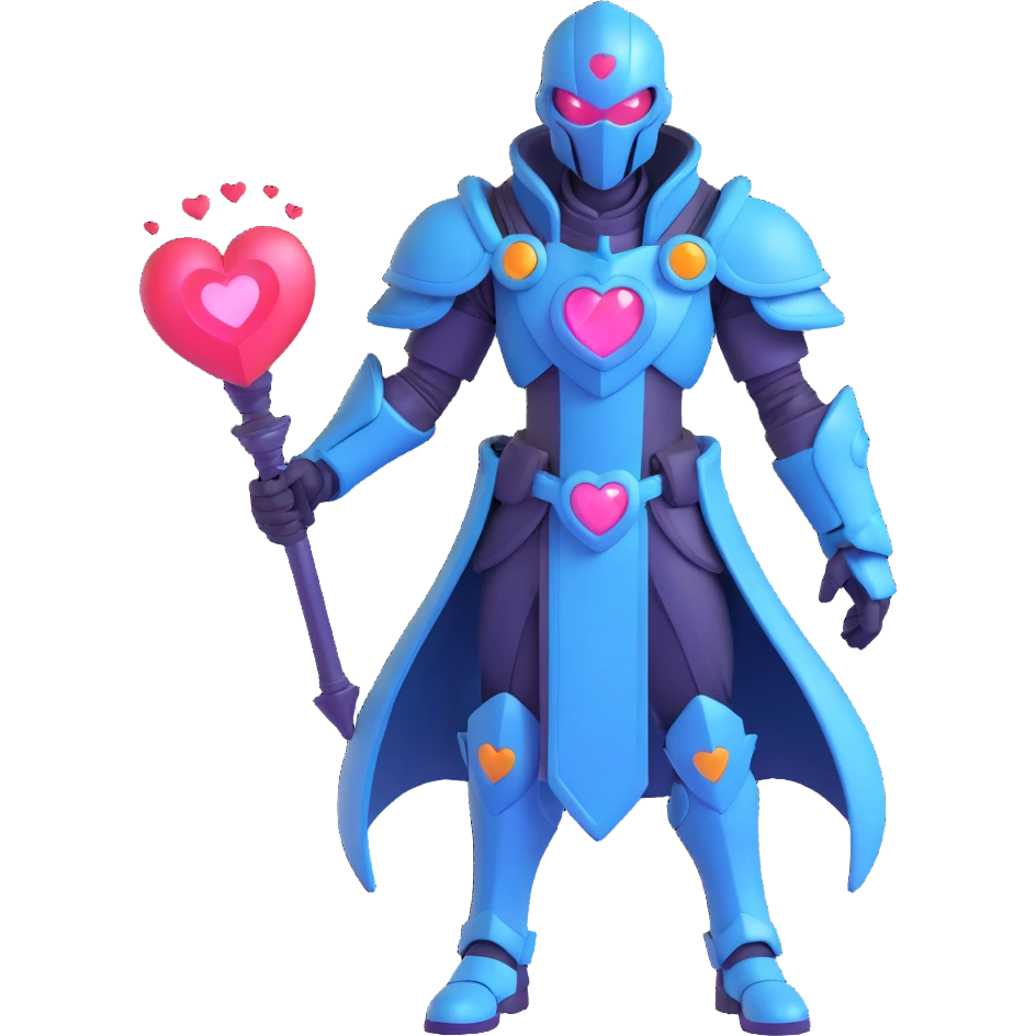 Dota 2's Arc Warden Shows Anime Heart emoji