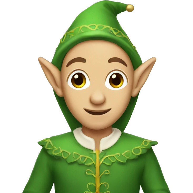 Elf emoji