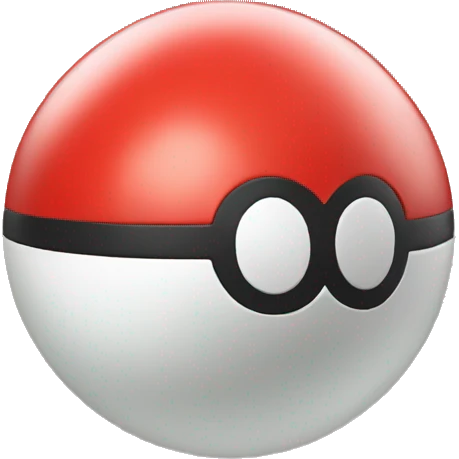 Pokeball  emoji