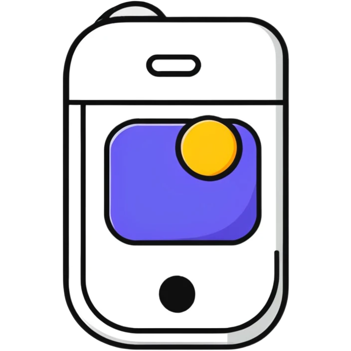 mobile app store icon emoji