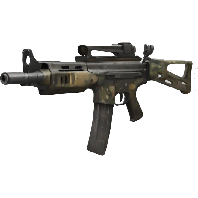 Call of duty gun skin emoji