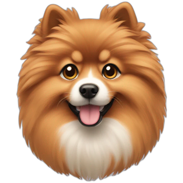 pom_dog emoji