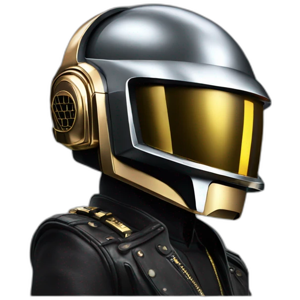 Daft Punk emoji