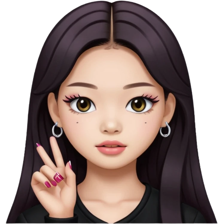 Blackpink jennie emoji