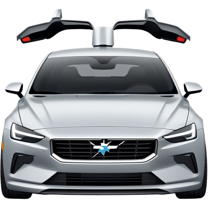 Polestar emoji