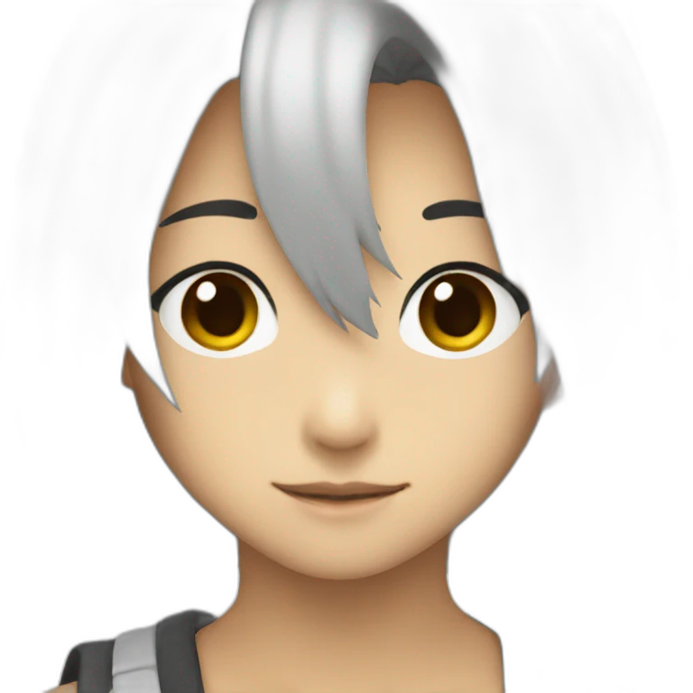 Kazuha emoji