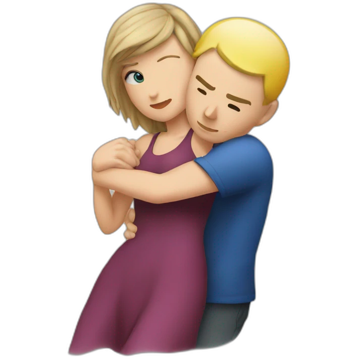 eminem-taylor-swift-hug emoji