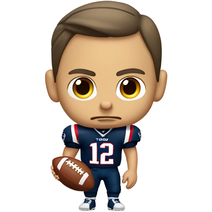Tom Brady emoji