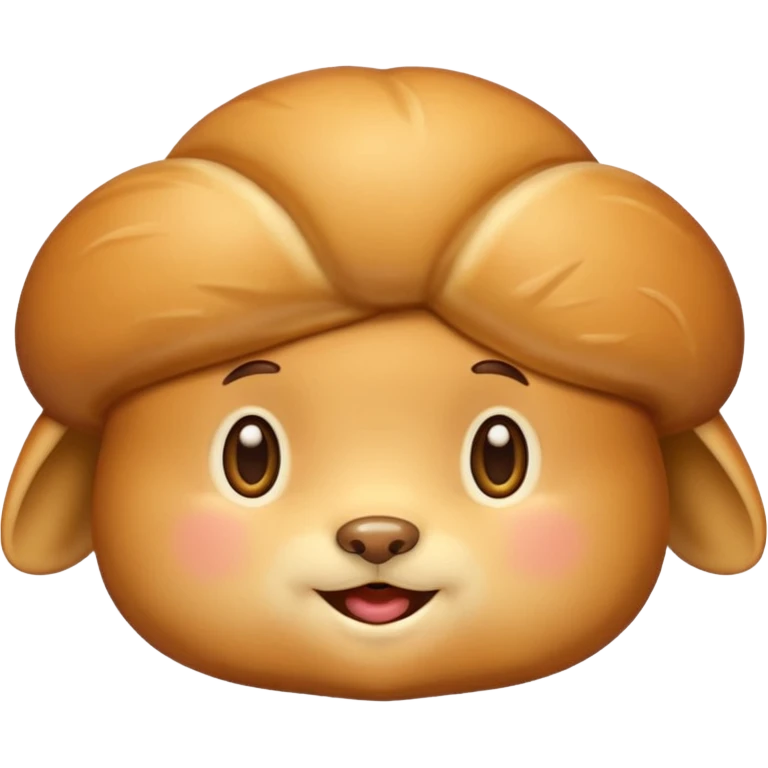 Honeybun  emoji