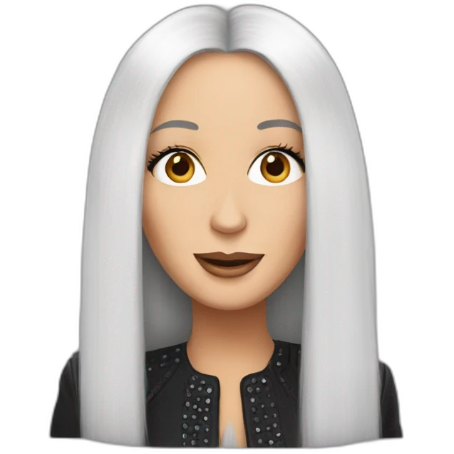 cher emoji