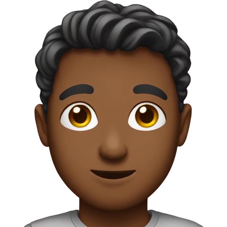 Love with first sight emoji
