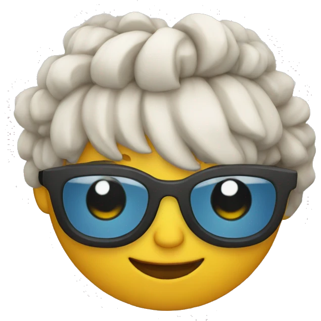 Sol de janeiro emoji