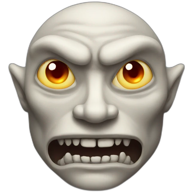 Demon emoji