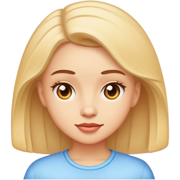 Slay girlie emoji