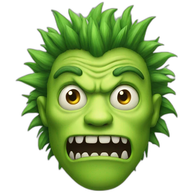 monster emoji