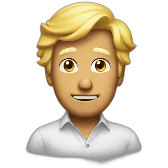Donald emoji