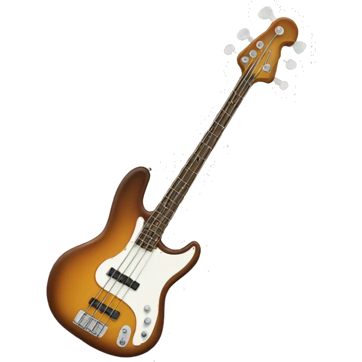a groovy bass line emoji emoji