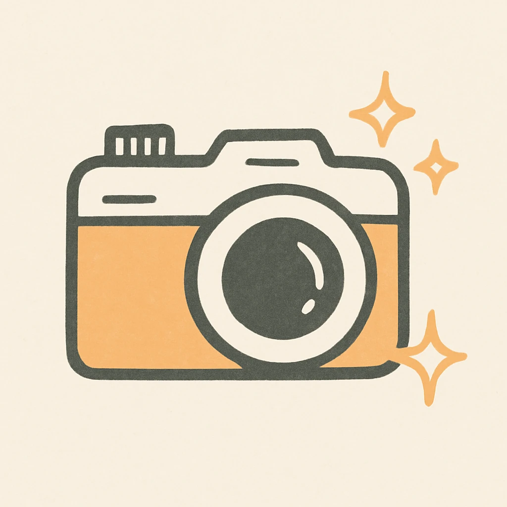 camera emoji