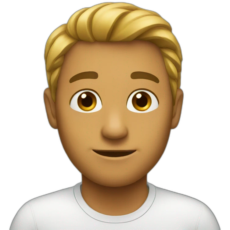 A emoji
