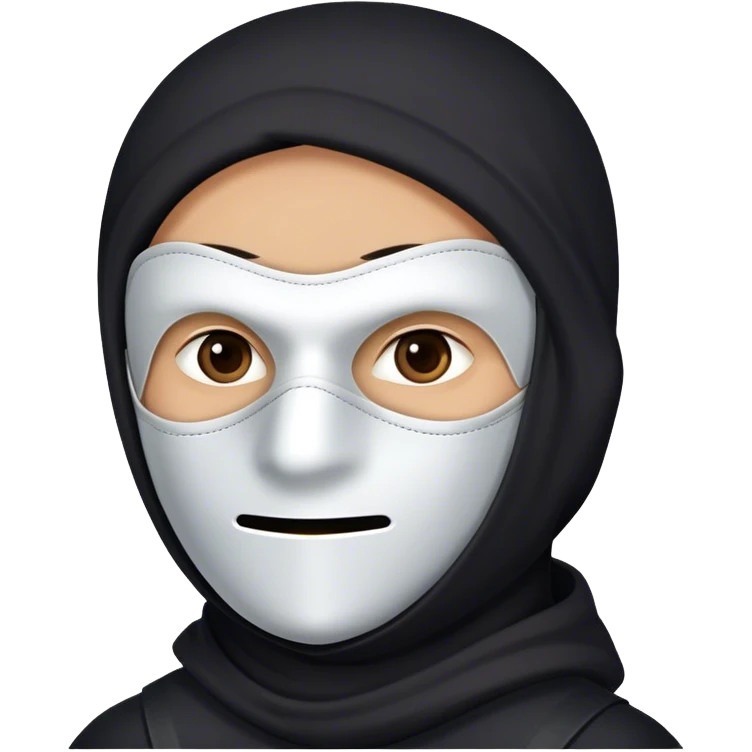 Robber  emoji
