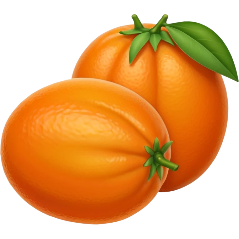 kumquat emoji
