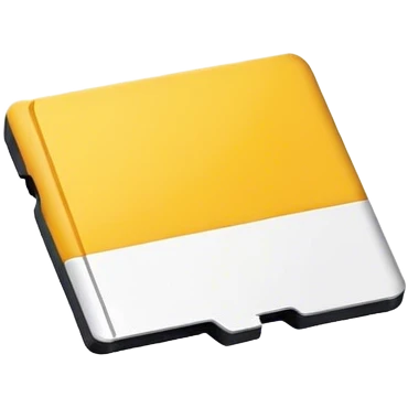 sd card emoji