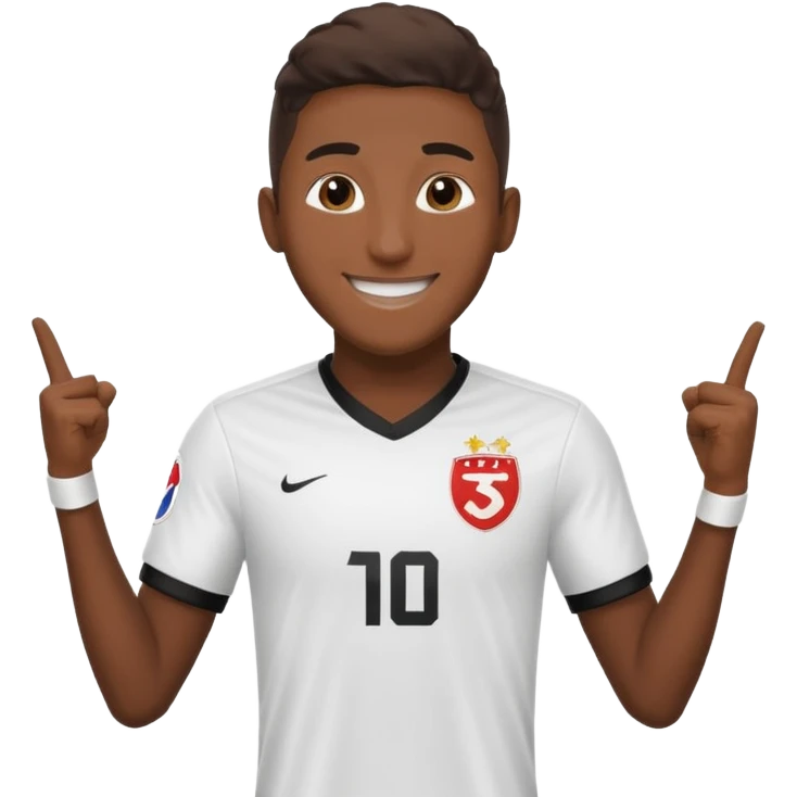 Hakimi goal emoji