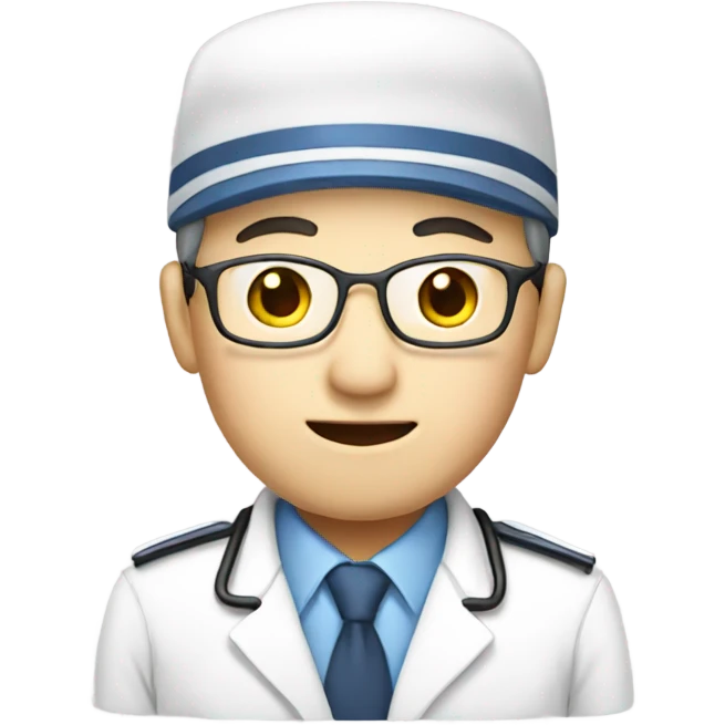 Doc in corea emoji
