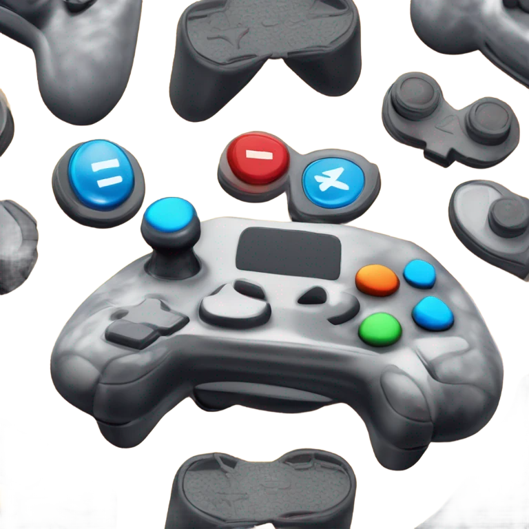 game emoji