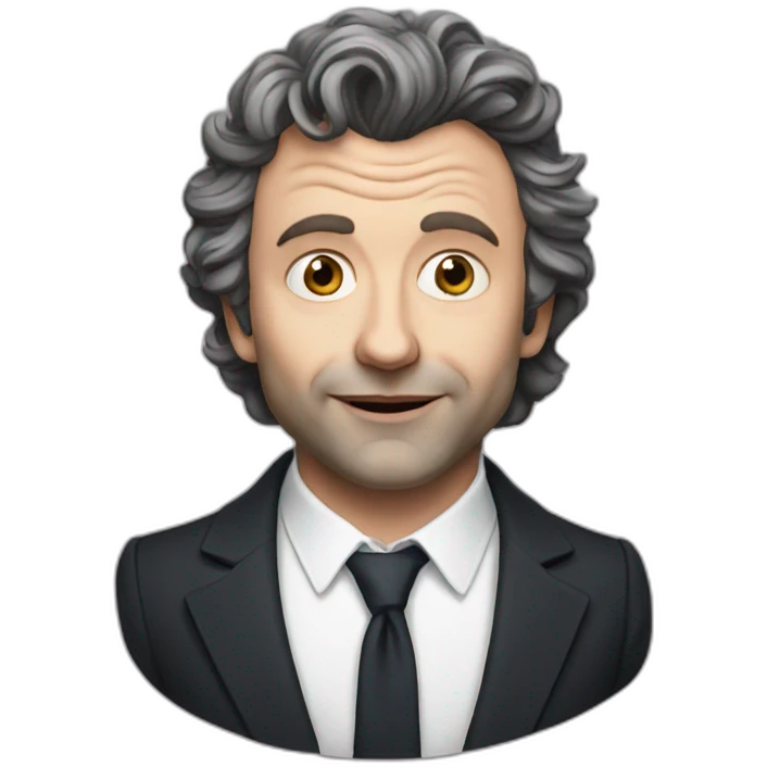 Michael Sheen emoji