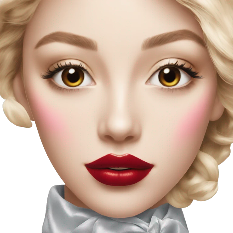 Dior lip oil emoji