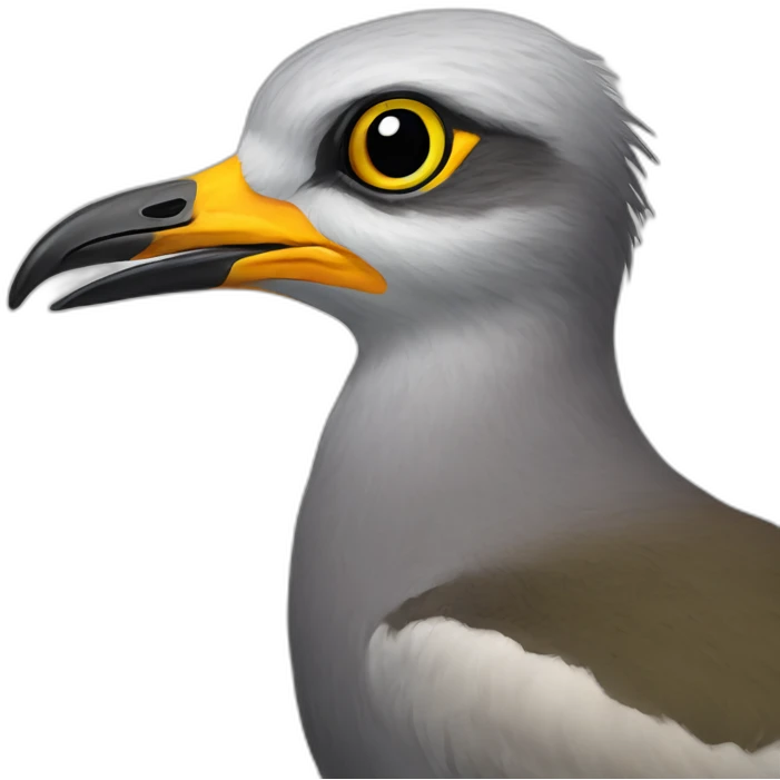Grey-headed Lapwing emoji