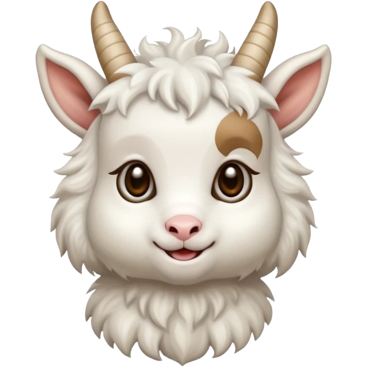 baby goat emoji