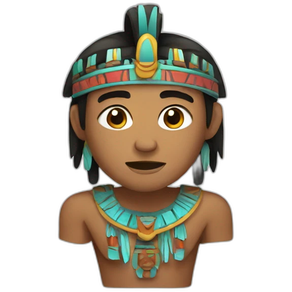 aztec emoji
