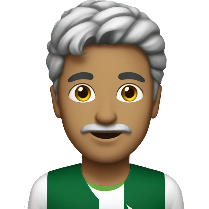 Pakistan emoji
