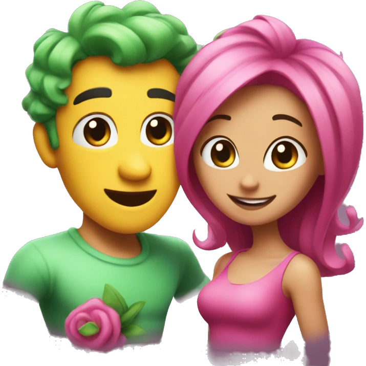 cosmo and wanda emoji