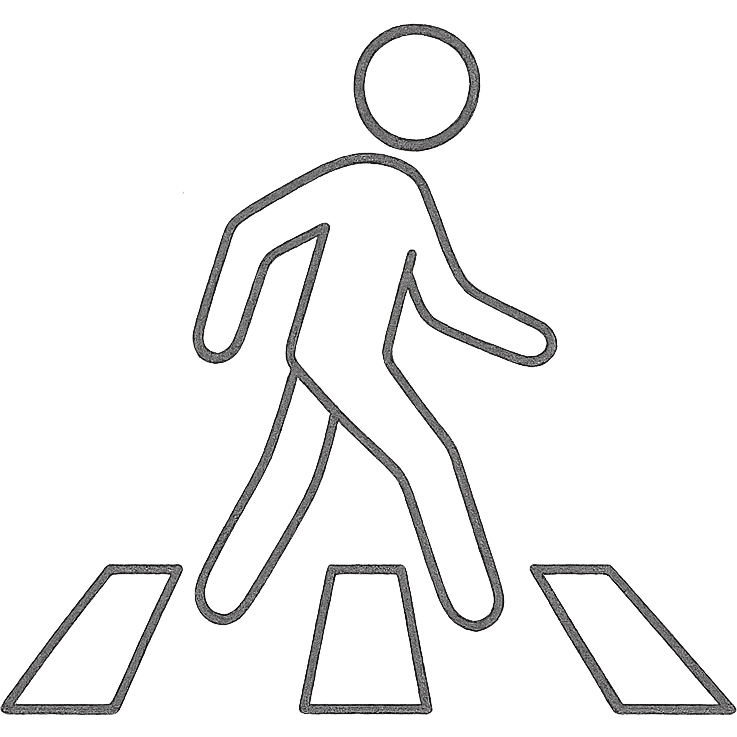 traffic people emoji