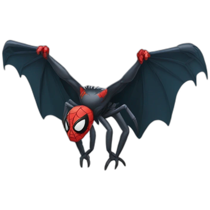 vulture spider-man emoji