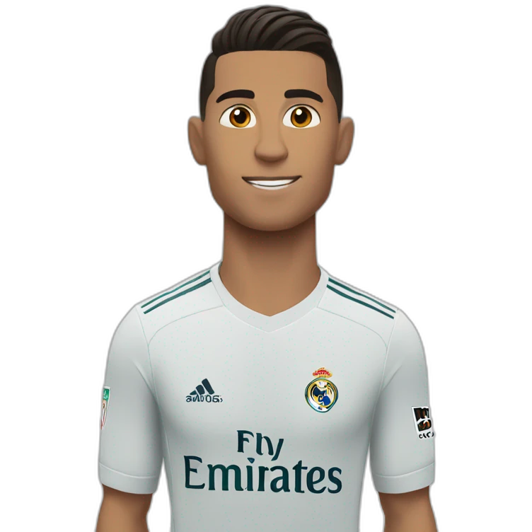 cr7 emoji