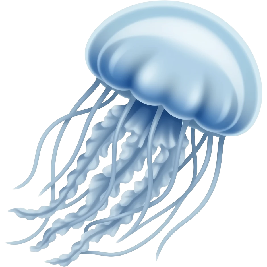 Meduse emoji
