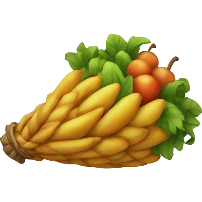 cornucopia emoji
