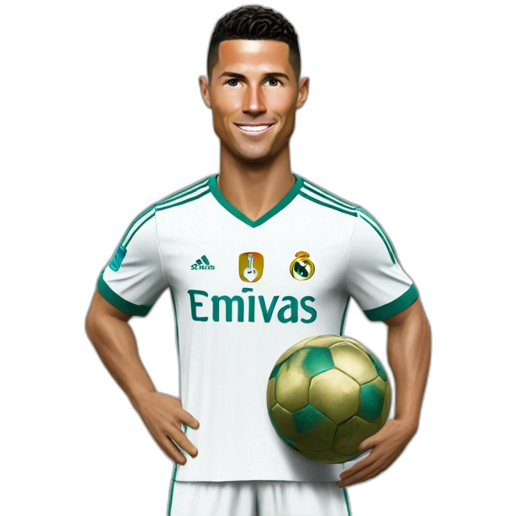 Ronaldo  emoji