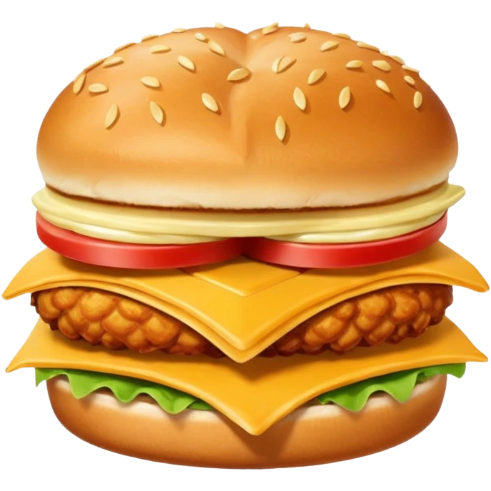 chick fil a  emoji